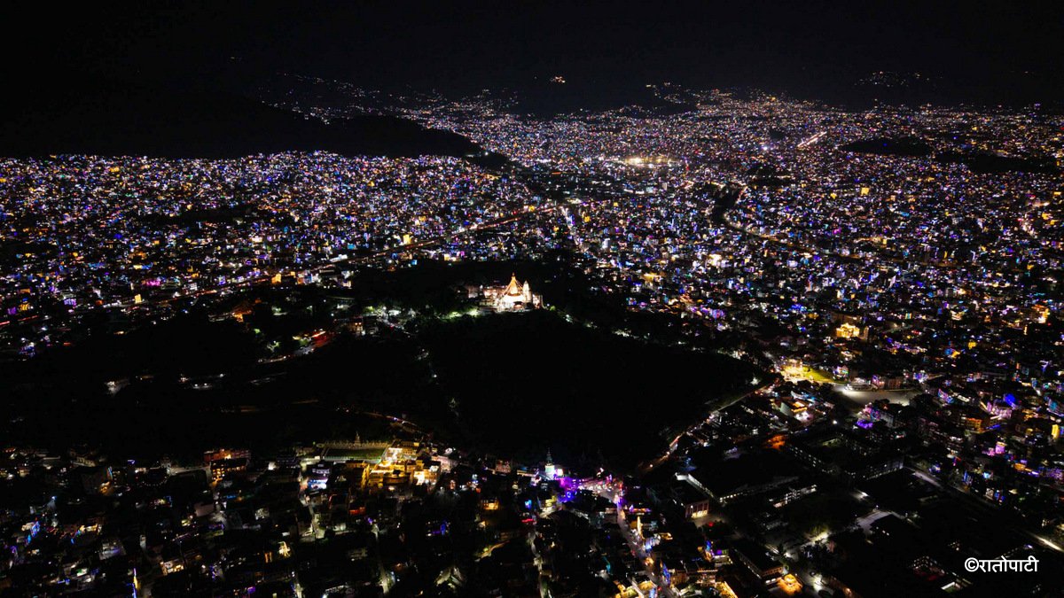 11-Dron Shot_Nepal Photo Library_Kathmandu11