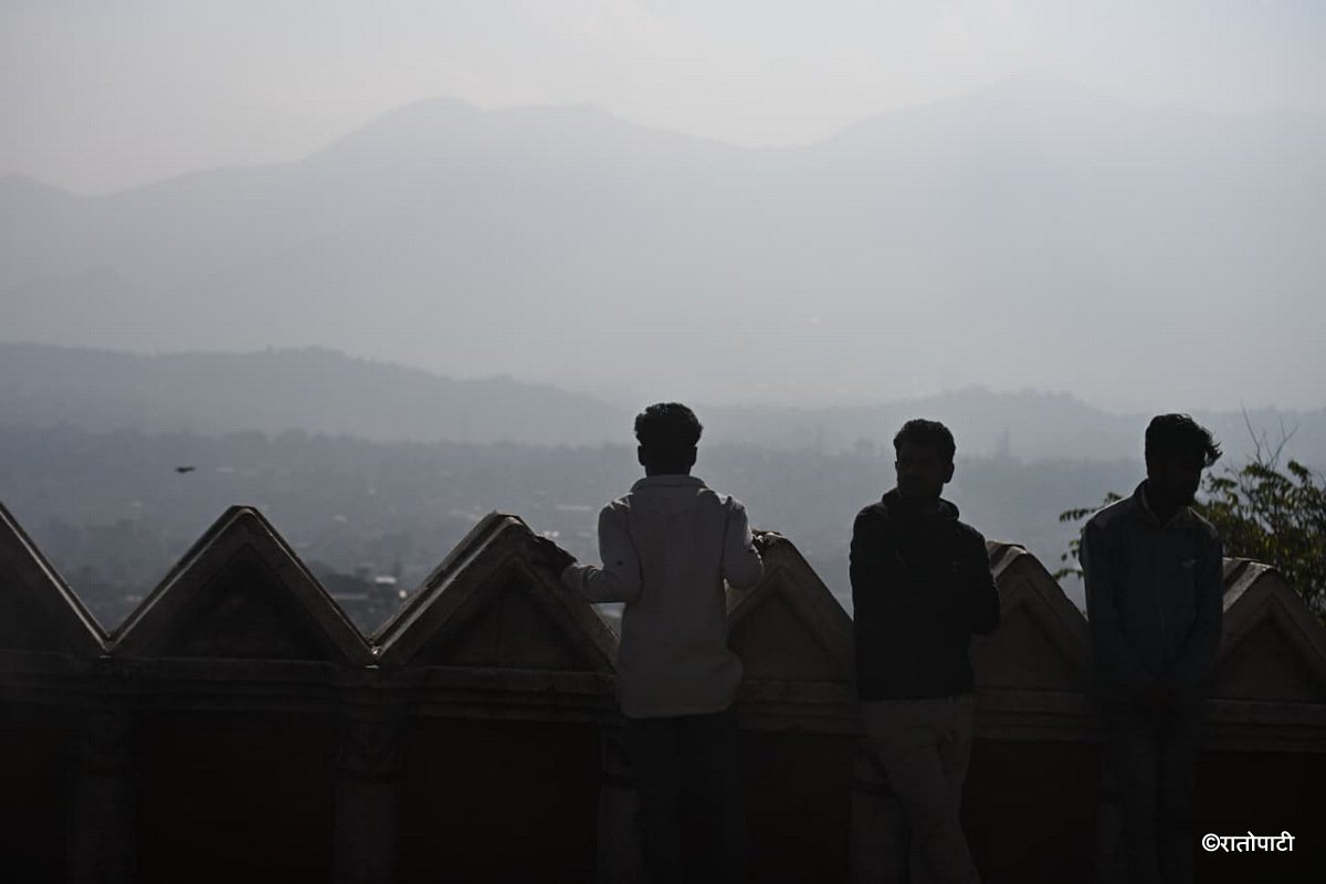 11-Kathmandu Air Pollution_Nepal Photo Library (13)