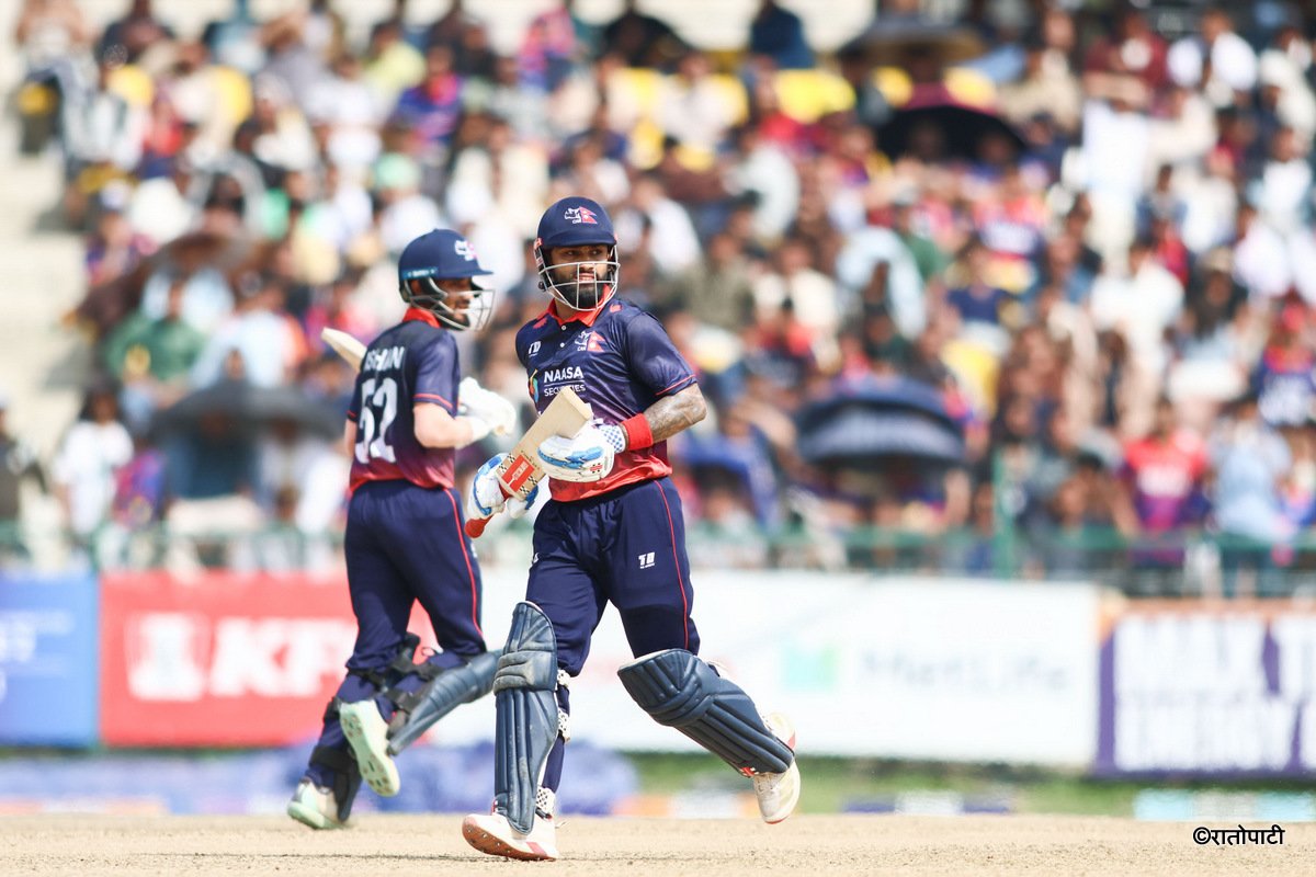 11-Nepal vs USA_Nepal photo Library_11