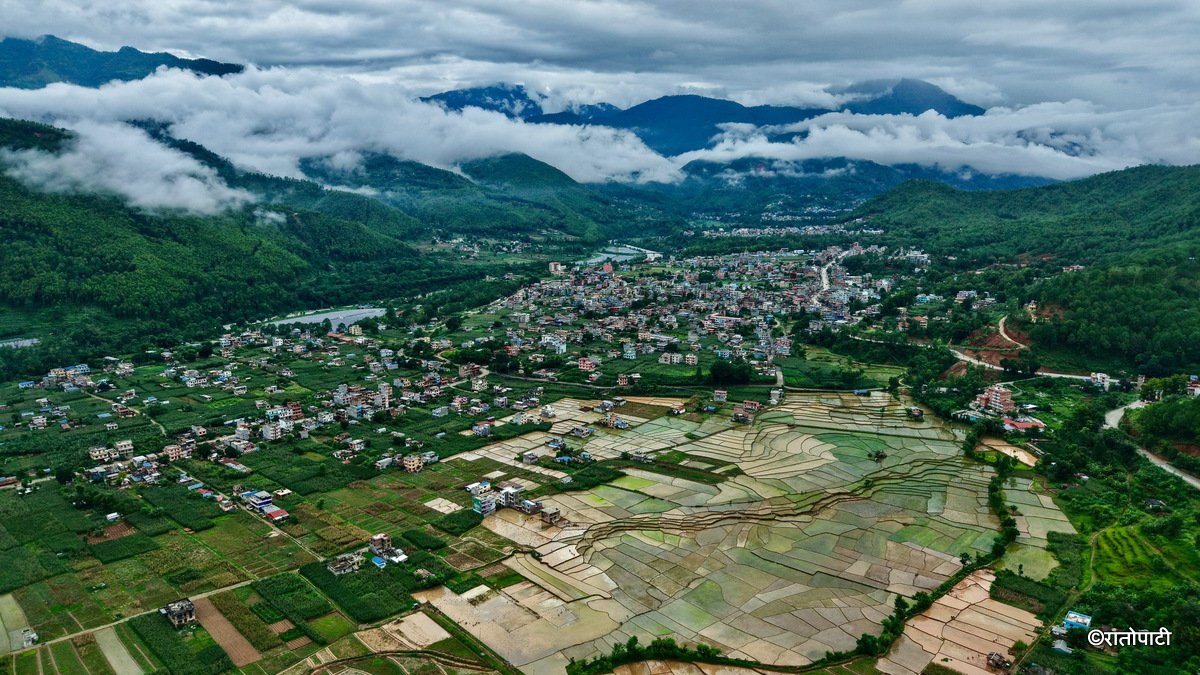 11-Nuwakot Dhading Gagate_Rice field_NPL6
