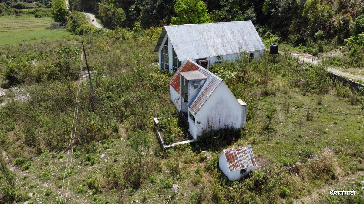 11-POKHARA PHEWA LAKE LAND_Drone view_Nepal Photo Library8
