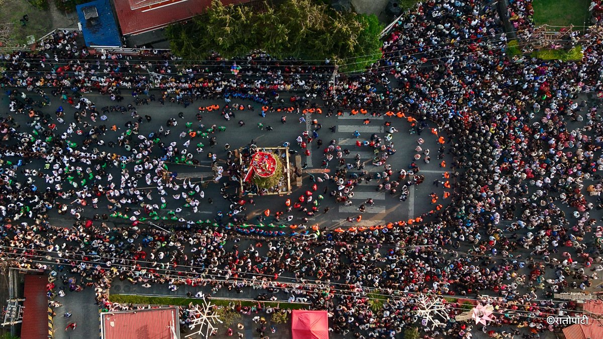 11-Rato Machindranath Festival-Nepal photo library-16