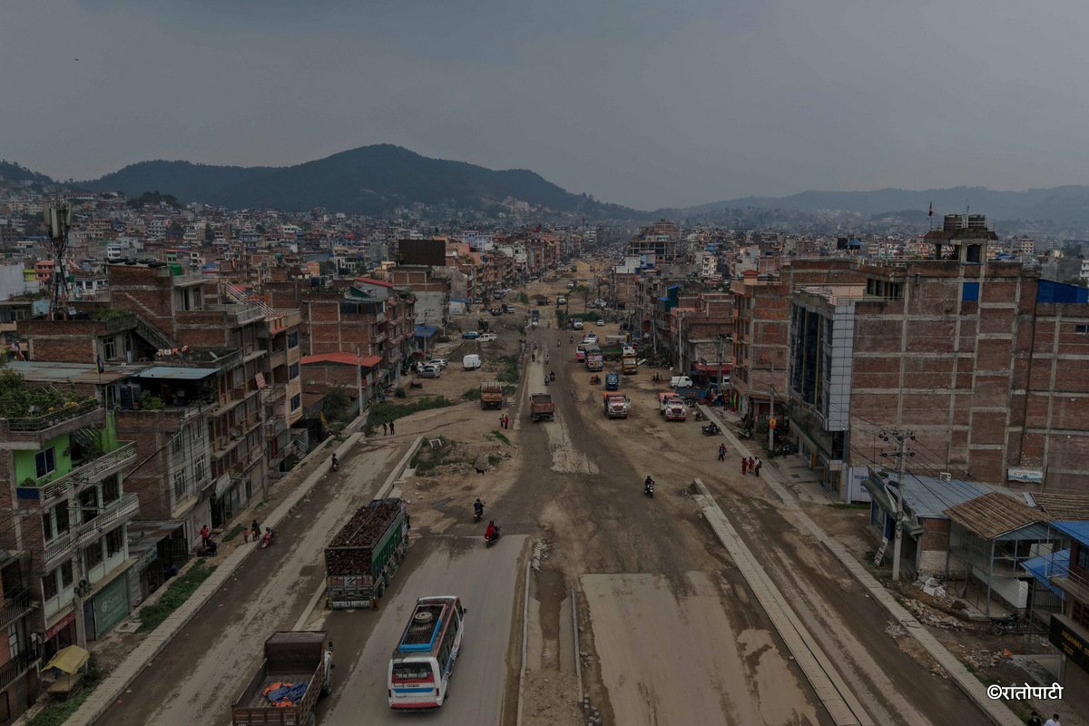 11-Suryabinayak-Dhulikhel Road (1)