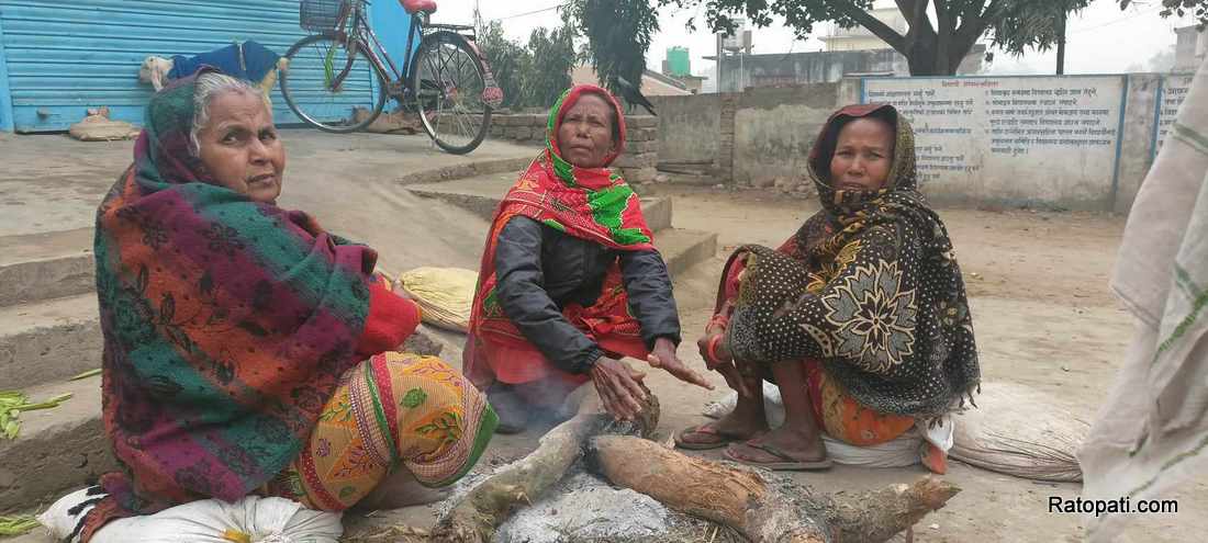 बारामा चिसोले जनजीवन प्रभावित, नियमित उडान २ सातादेखि अवरुद्ध