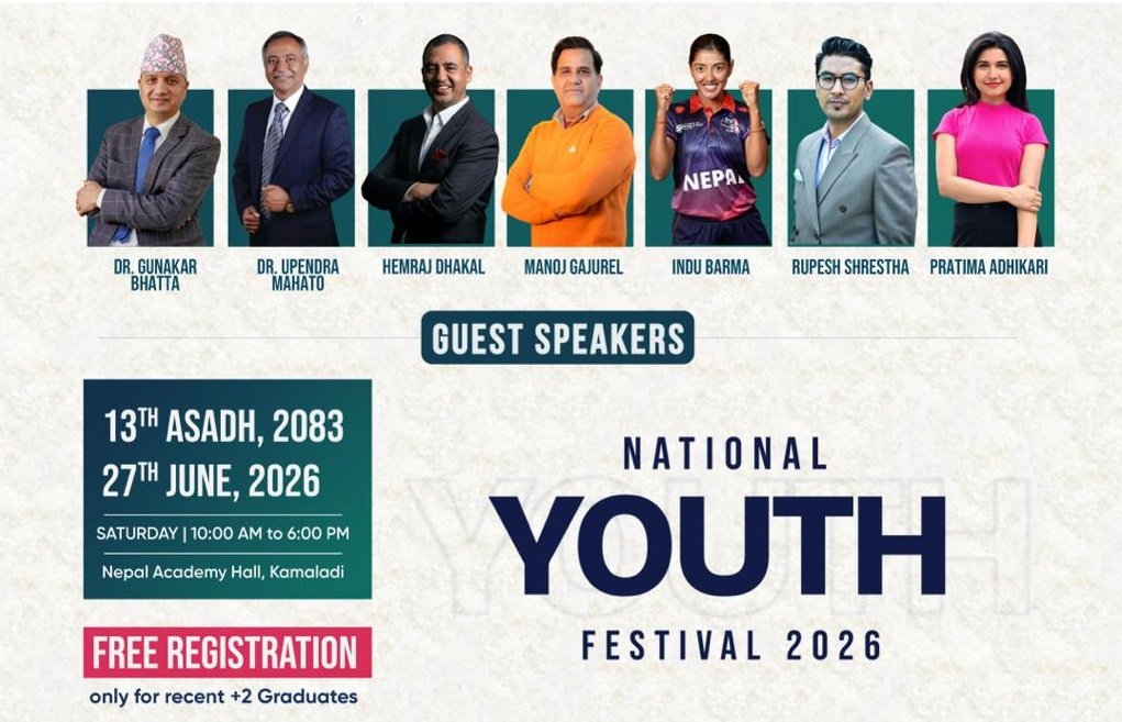 National Youth Festival to Promote Leadership and Entrepreneurship