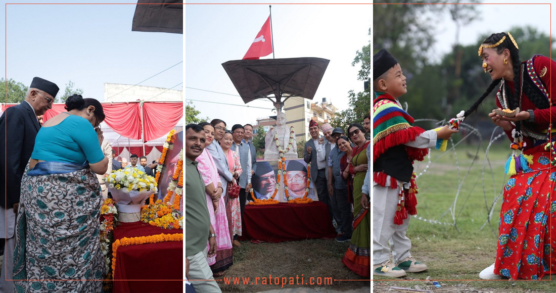 १० बजे १० समाचार : कांग्रेस बैठकमा सरकारको आलोचना, बल्खुबाट ओलीको कटाक्ष
