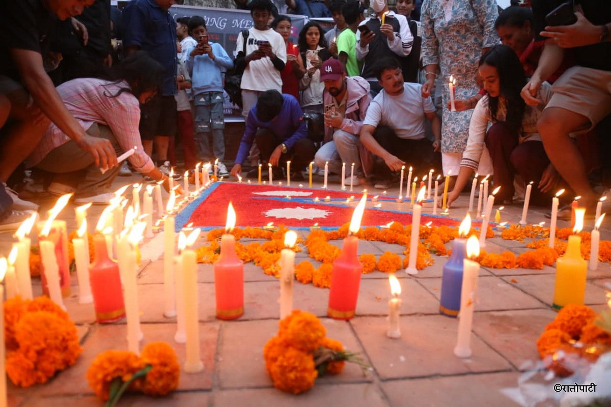 12-Candle light at patan_NPL (12)