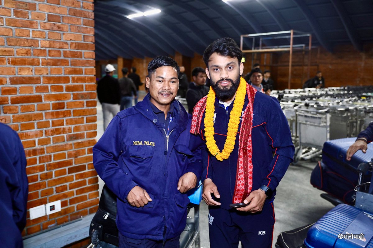 12-Cricket national team -Nepal photo library-11