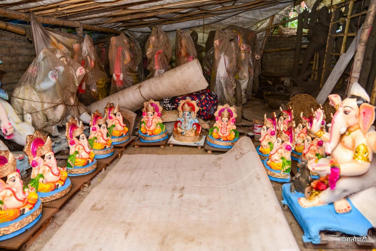 12-Ganesh ko murti_NPL (12)