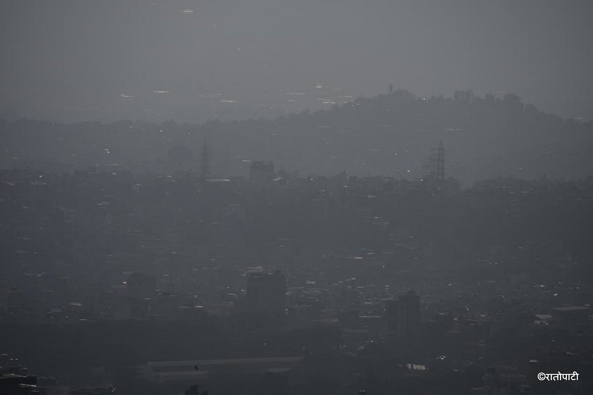 12-Kathmandu Air Pollution_Nepal Photo Library (14)
