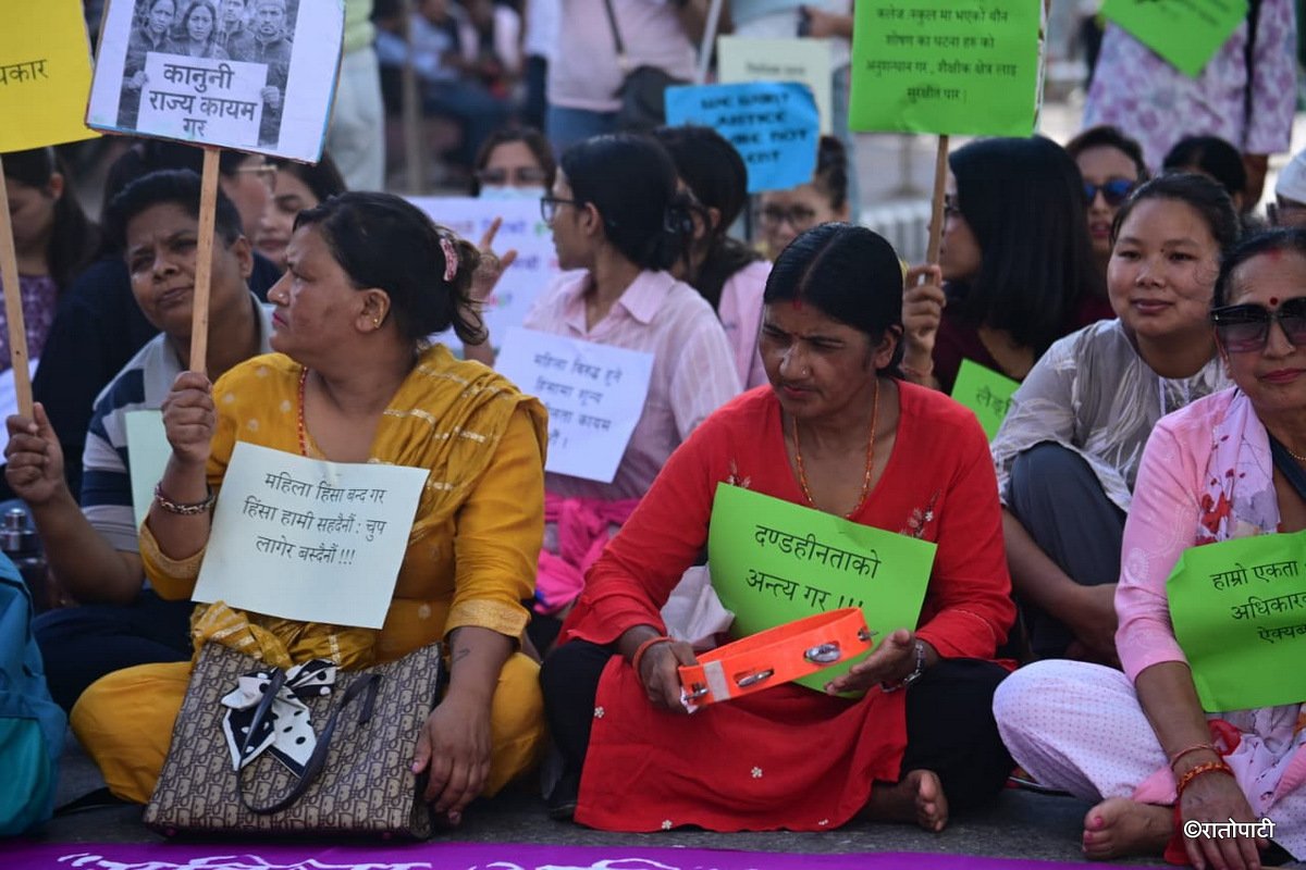 12-Mahila Protest_NPL (12)