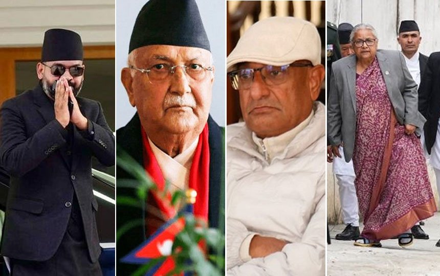   १२ बजे १२ समाचार : उपत्यकामा ‘हाई अलर्ट’देखि बन्यो बालेनको सचिवालय टीमसम्म