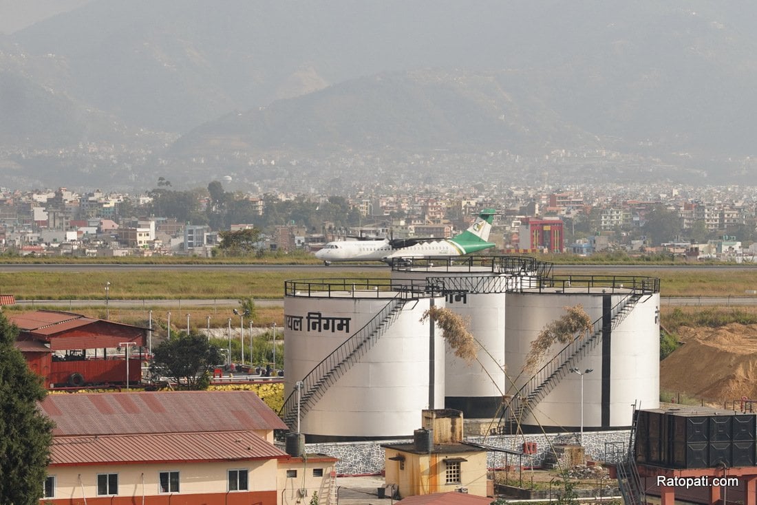 12-Nepal Oil Corporation Airport-922