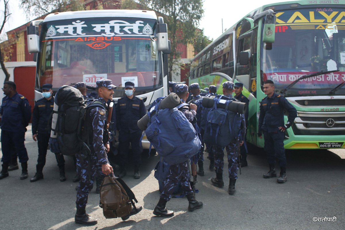12-Nepal Police_Election Duty_-44