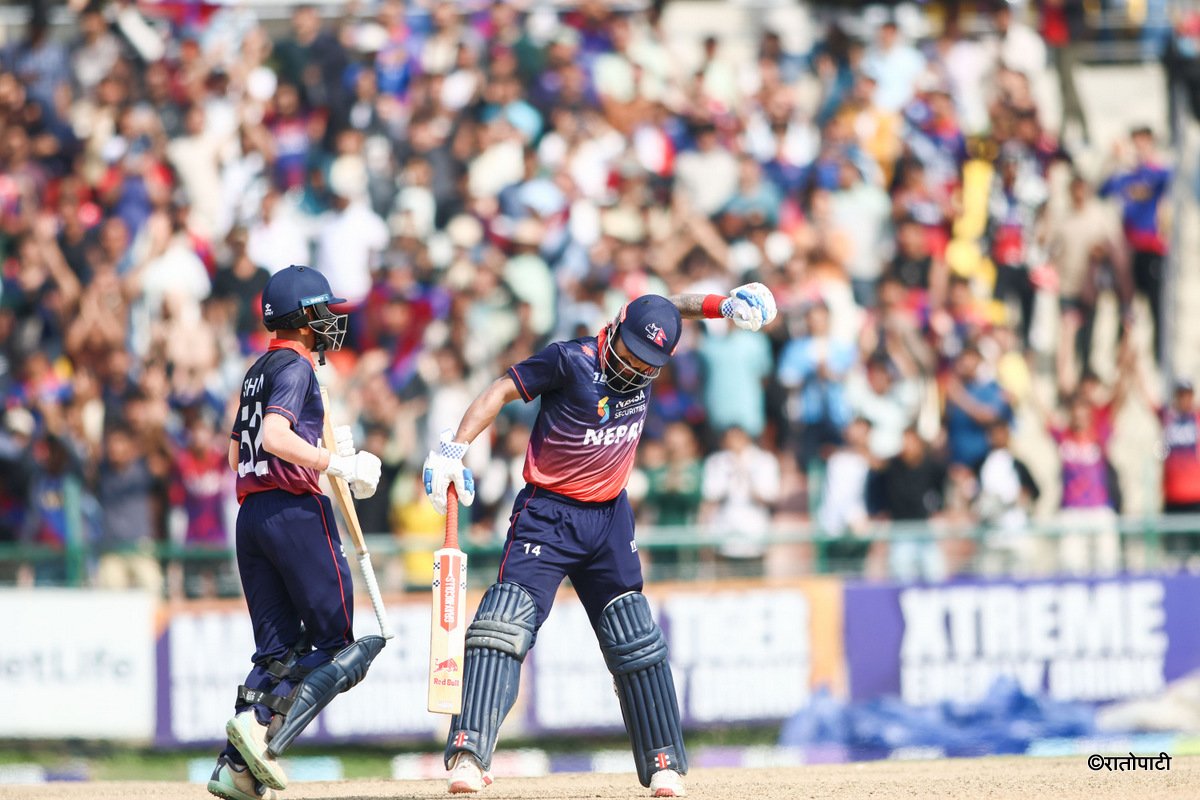 12-Nepal vs USA_Nepal photo Library_12