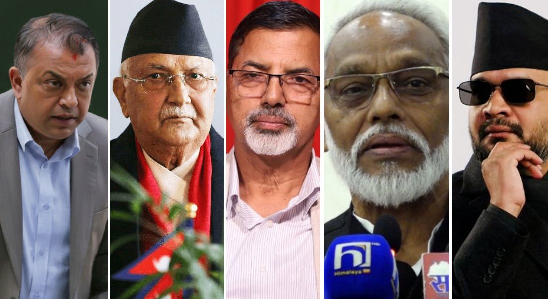   १२ बजे १२ समाचार: एमाले र प्रलोपाबिच चुनावमा तालमेल, देउवा पक्षलाई नचिढ्याउने रणनीतिमा गगन थापा