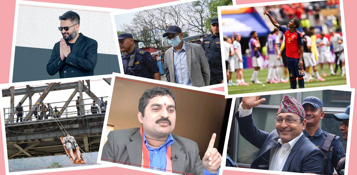 १२ बजे १२ समाचार: प्रश्नबाट भाग्दै सरकार, पूर्व प्रदेश प्रमुख बलात्कार मुद्दामा दोषी ठहर