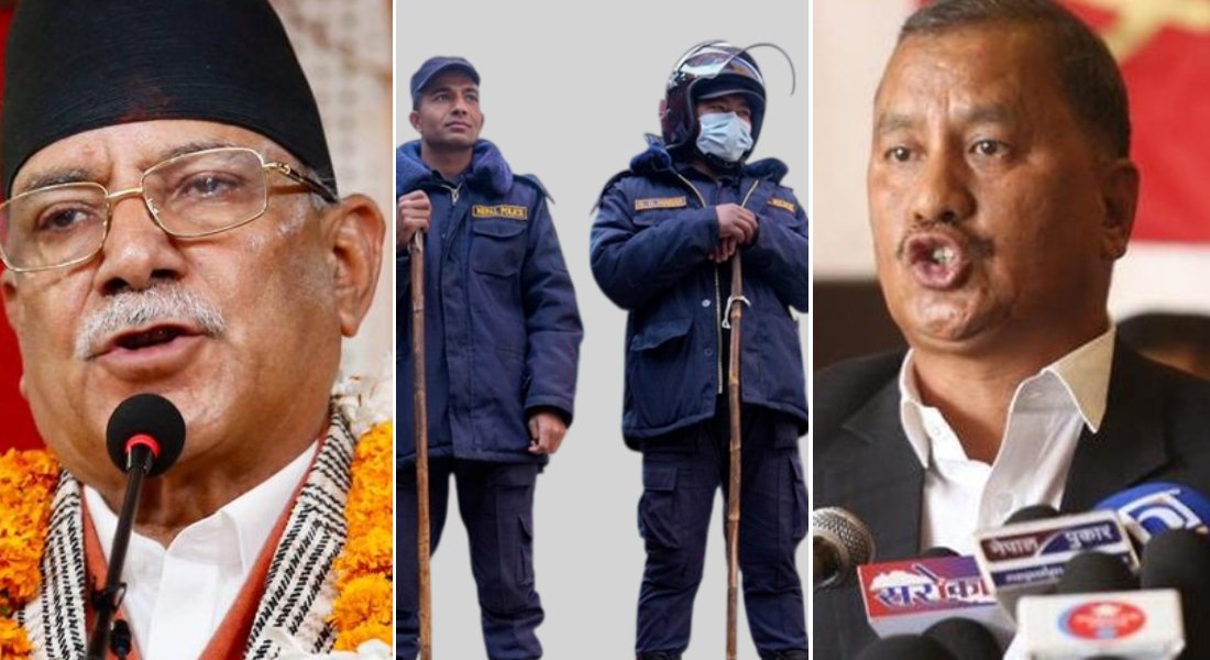   १२ बजे १२ समाचार: फास्ट ट्रयाकको भौतिक प्रगति ४५ प्रतिशतमा सीमित, निर्वाचनका लागि मधेसमा सुरक्षा व्यवस्था कडा