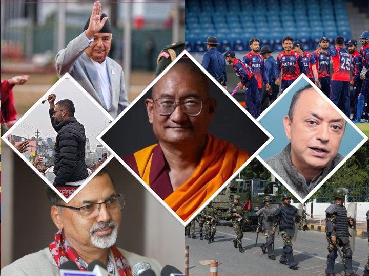   १२ बजे १२ समाचार: कांग्रेसको गढमा चर्को हमलादेखि ‘काउन्टडाउन टू वर्ल्डकप’ सम्म