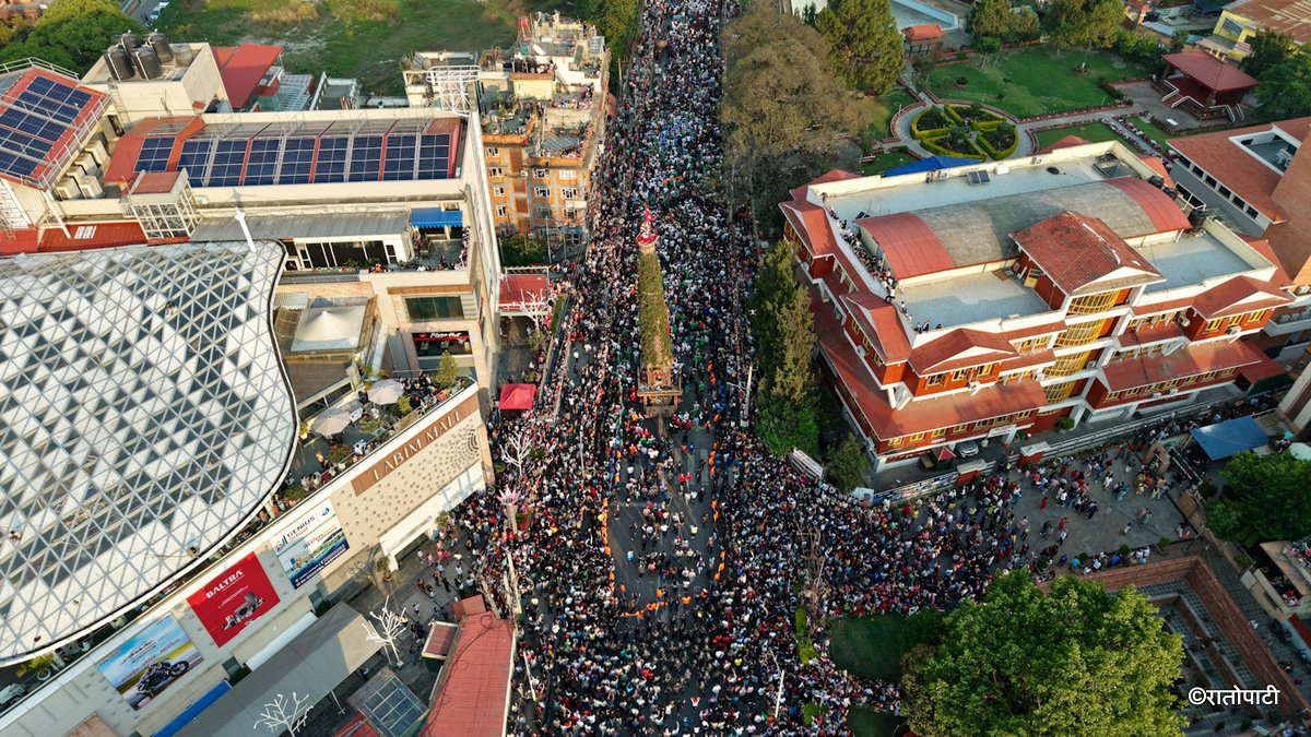 12-Rato Machindranath Festival-Nepal photo library-17
