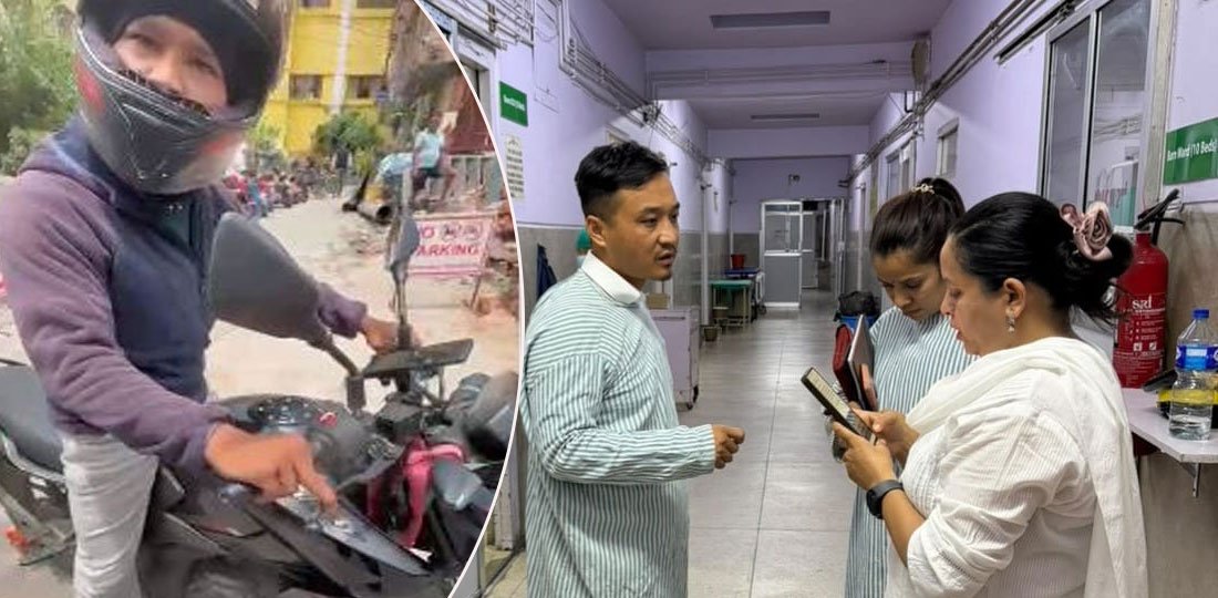१२ बजे १२ समाचार : राजधानीमा सबैलाई स्तब्ध बनाउने घटना, महानगर प्रहरीले ‘ह्वील लक’ गर्दा अप्रिय स्थिति निम्तियो