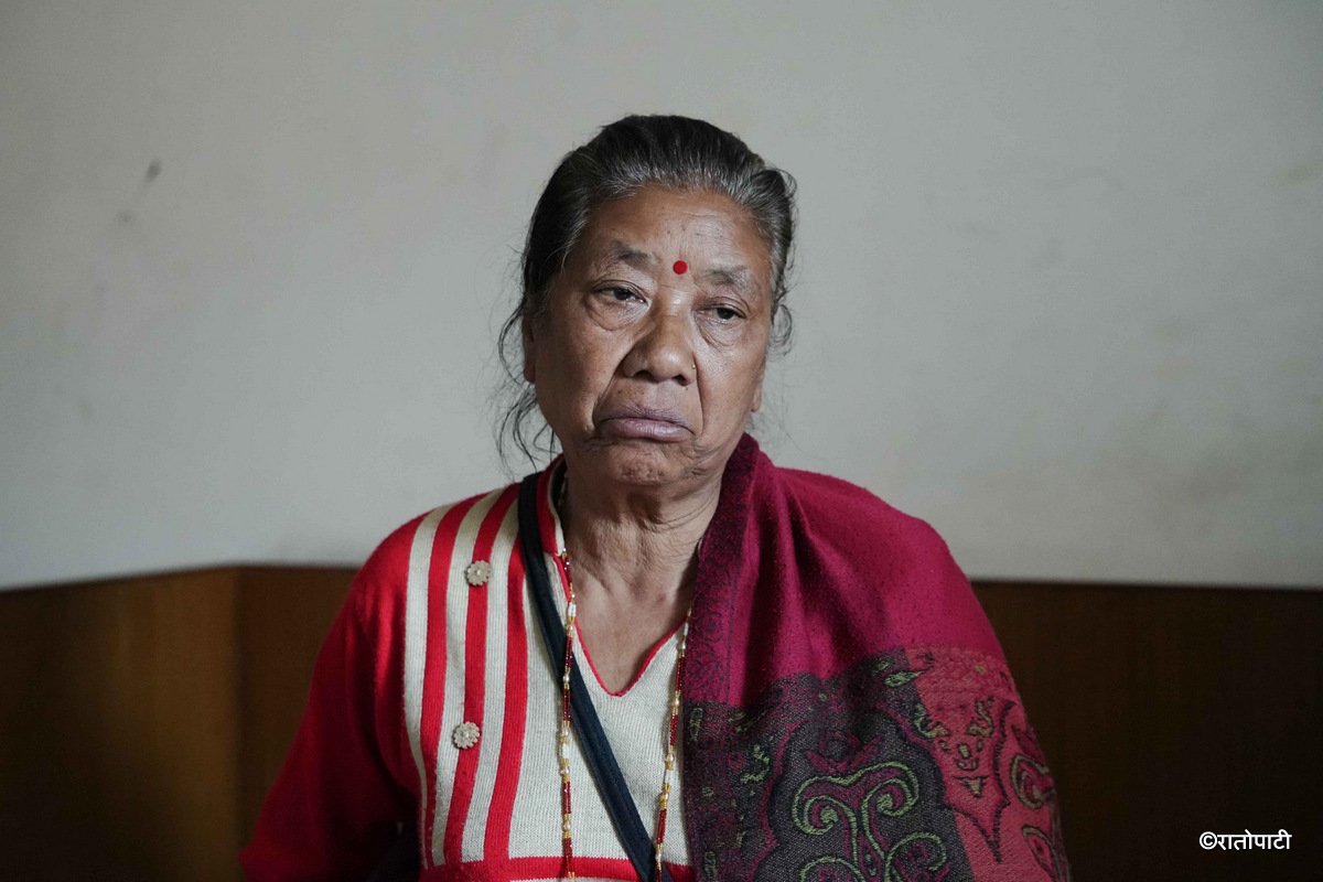 12-Sanu Maya Tamang_