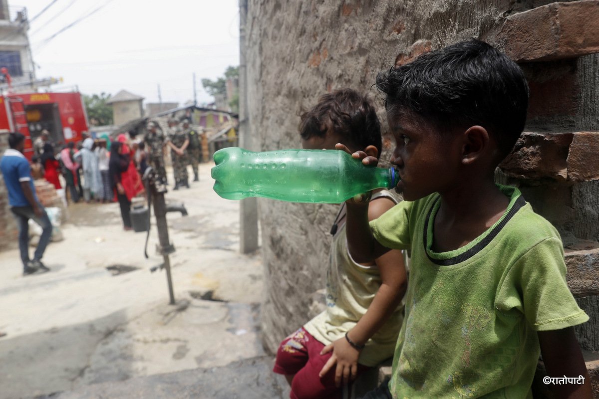 13-Birganj Water Crisis__AB_2828