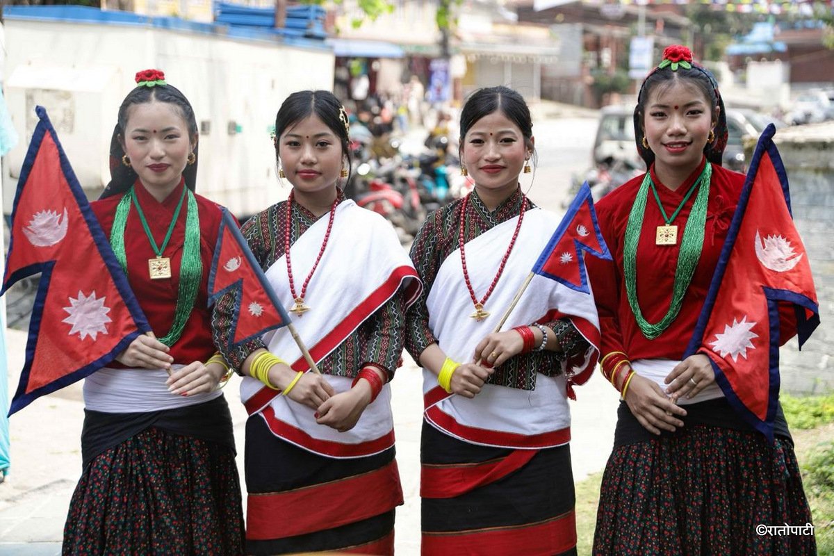 पोखरामा फेवा महोत्सवको रौनक, तस्बिरहरू