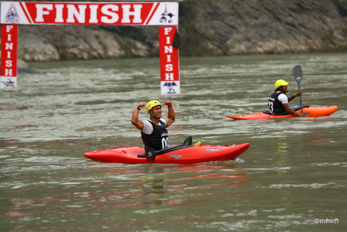 13-Kayaking_first boy_Dambar_1 (1)