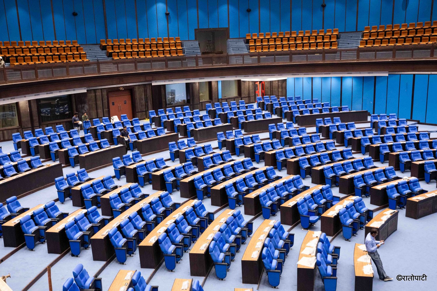 13-Parliament Hall _Nepal Photo Library_2