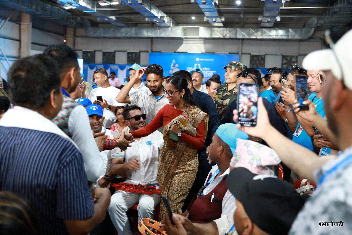 13-Rasopa general convention day-4 -Nepal photo library-12
