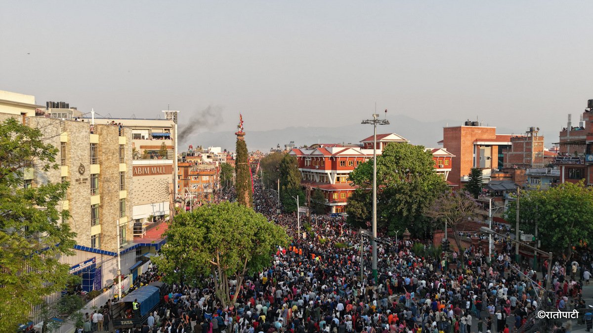 13-Rato Machindranath Festival-Nepal photo library-19