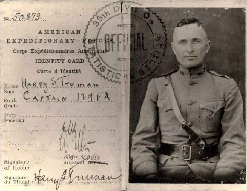 13_Harry S. Truman