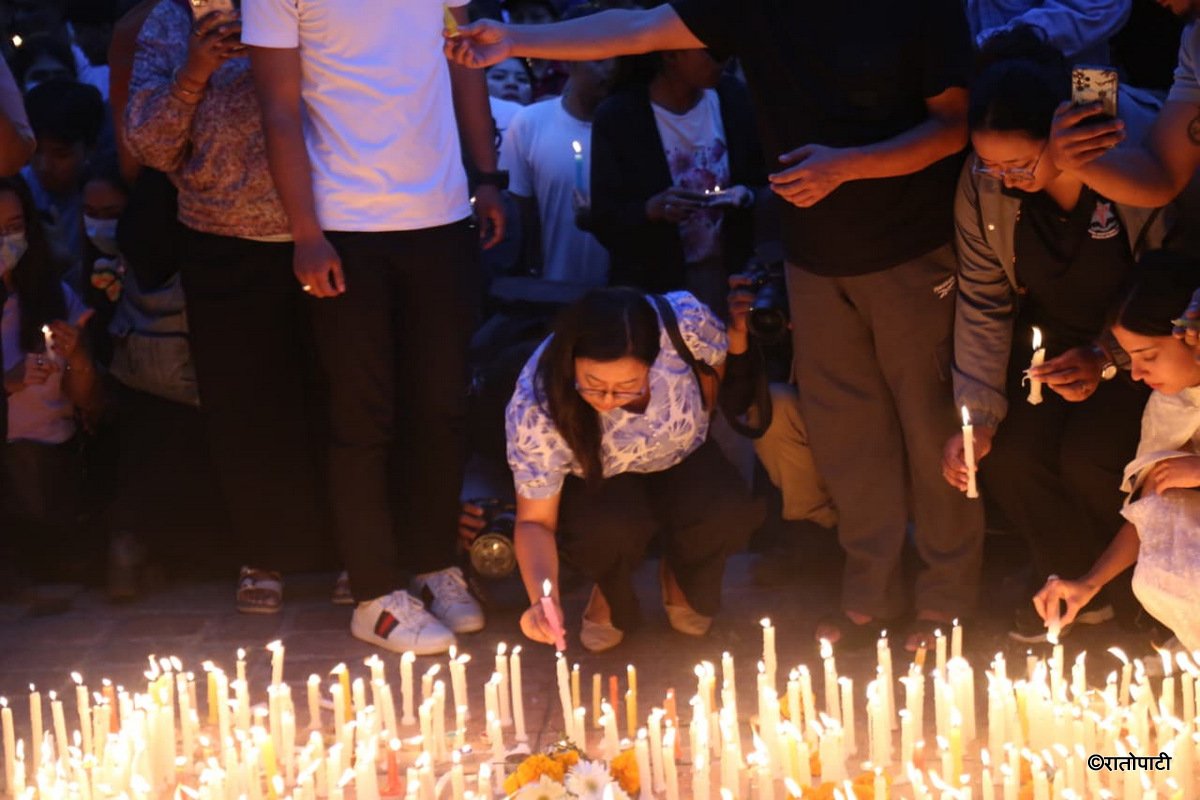 14-Candle light at patan_NPL (14)