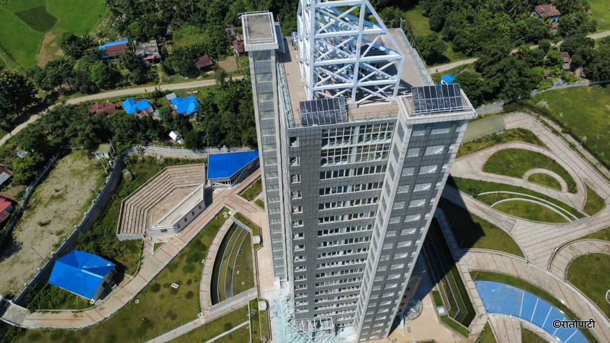 14-Damak view tower_NPL14