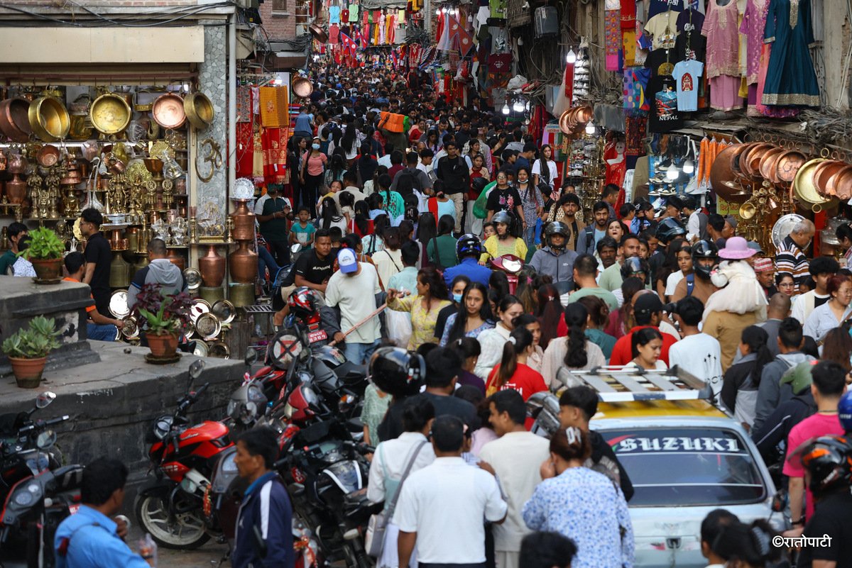 14-Dashain bazar_nepal Photo Library (14)