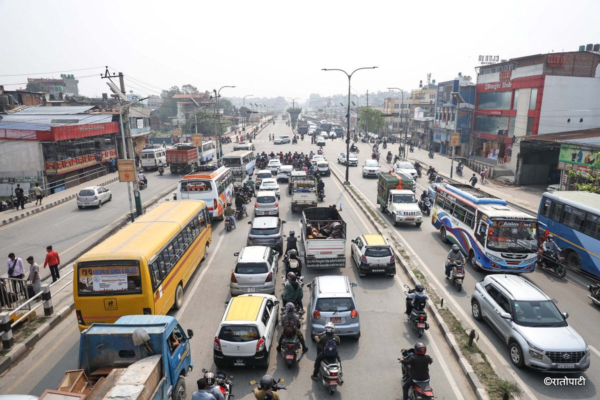 14-Jadibutti chowk_Nepal Photo Library4