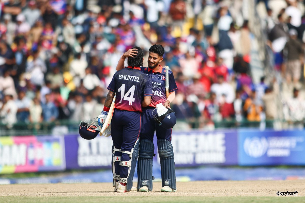 14-Nepal vs USA_Nepal photo Library_14