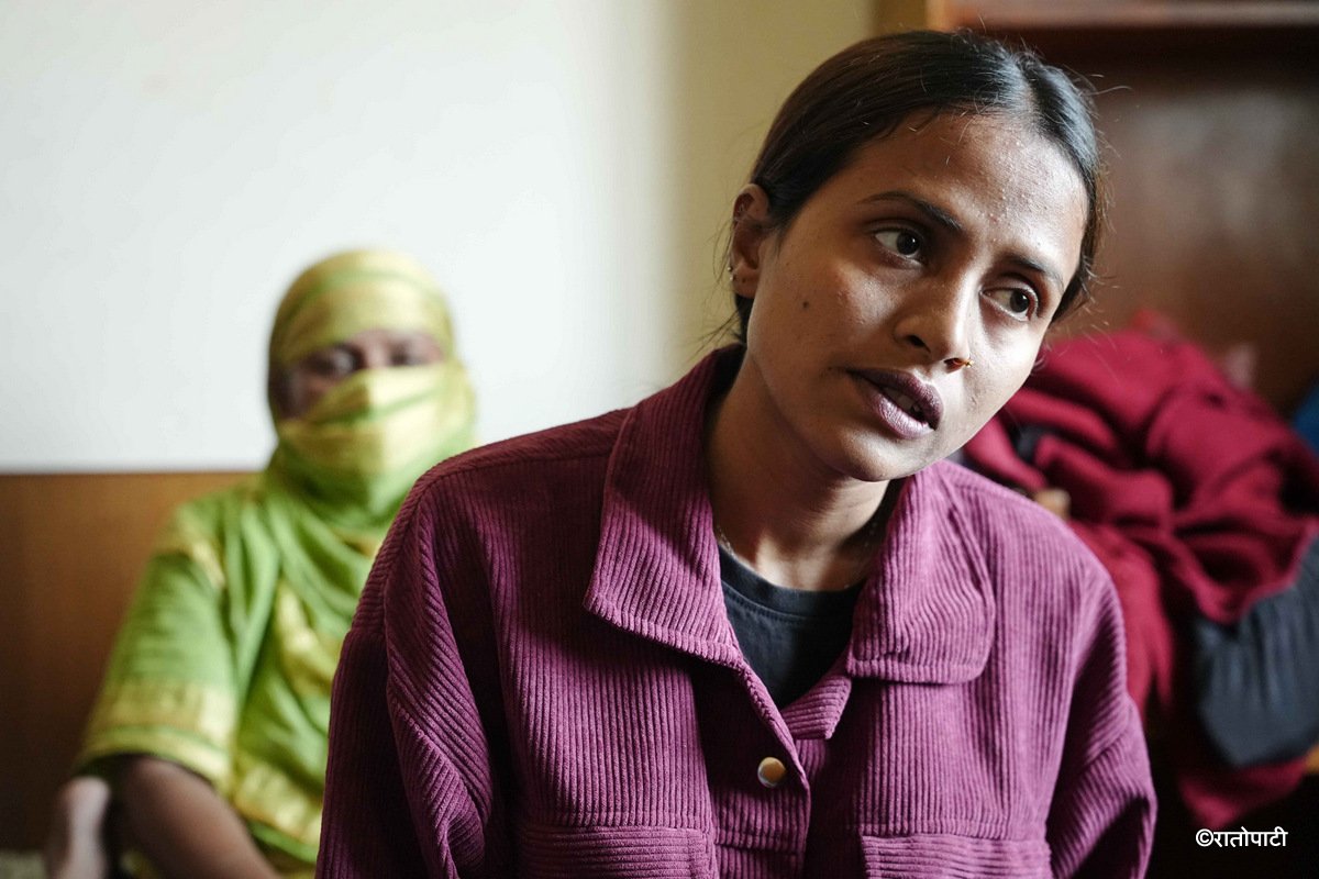 14-Rojina Khatun & Her Family-2