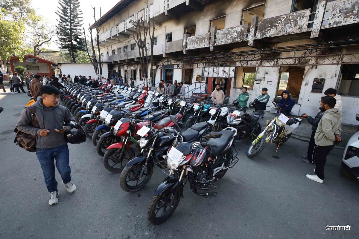 15-Bike handover _Traffic_ Nepal Photo Library15