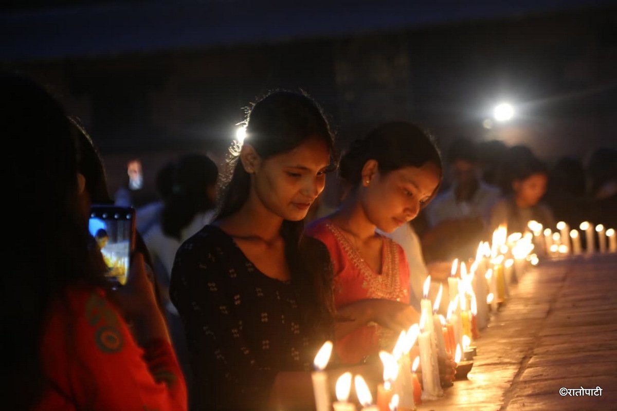 15-Candle light at patan_NPL (15)
