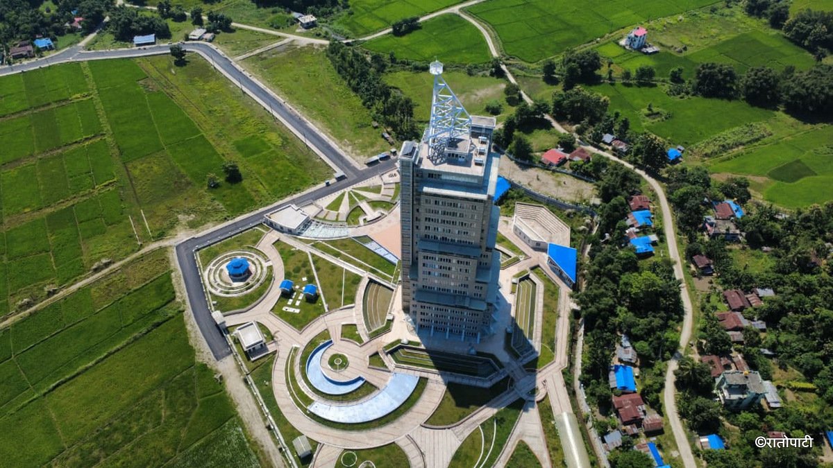 15-Damak view tower_NPL15