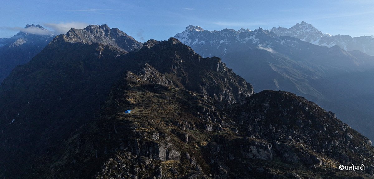 Helambu's New Tourist Destination Chhadi Ghyang Promoted