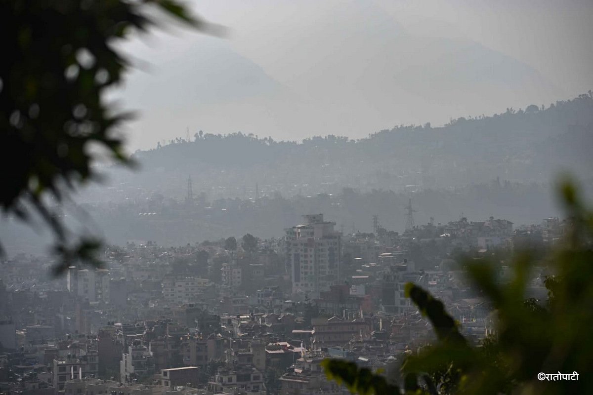 15-Kathmandu Air Pollution_Nepal Photo Library (17)