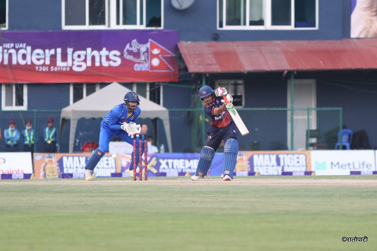 15-Nepal VS UAE (15)