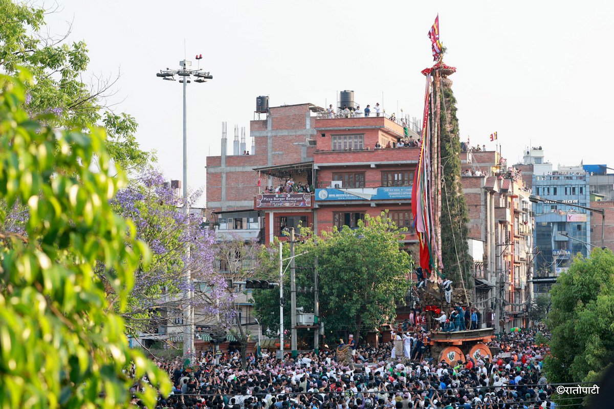 15-Rato Machindranath Festival-Nepal photo library-21