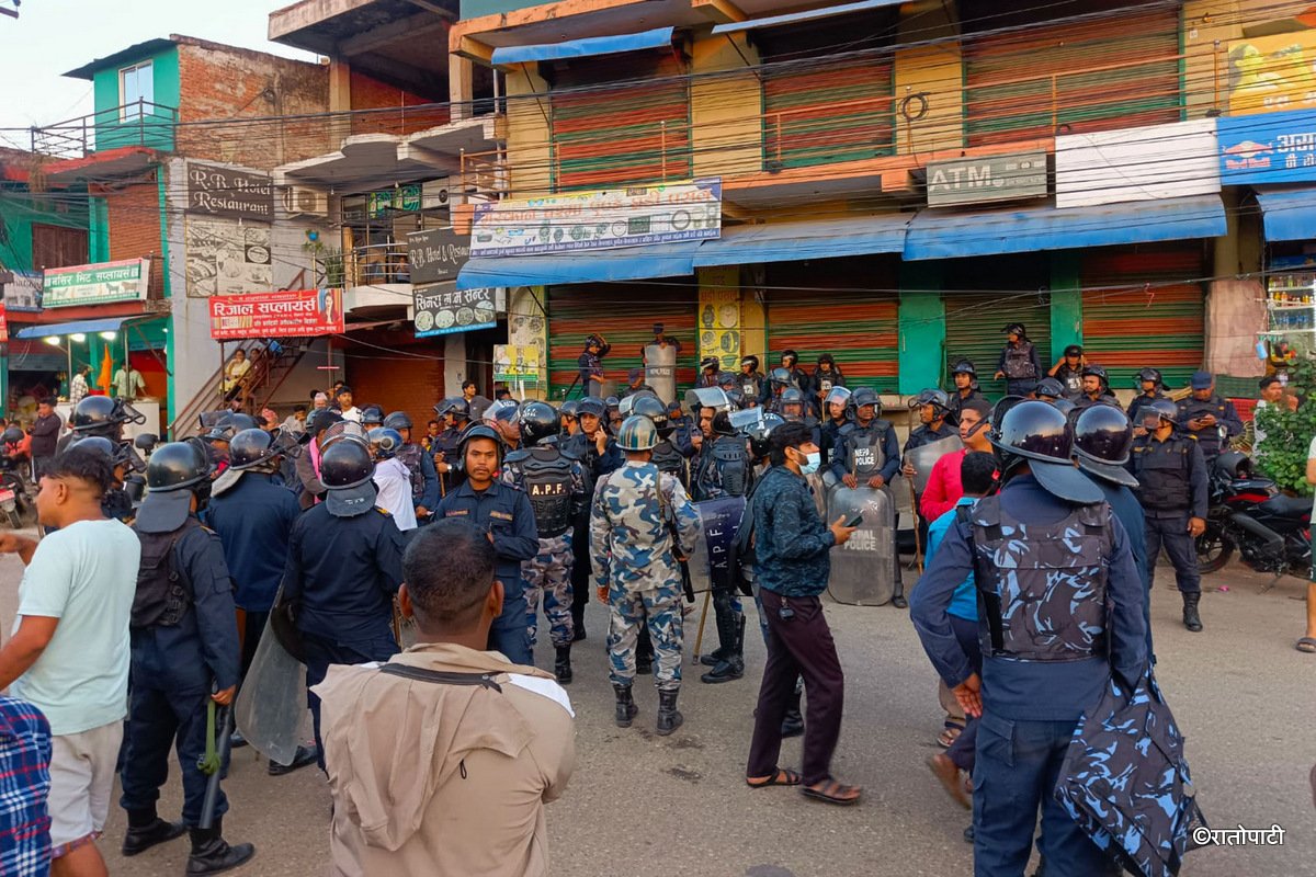 15-Simara Protest_Nepal Photo Library15