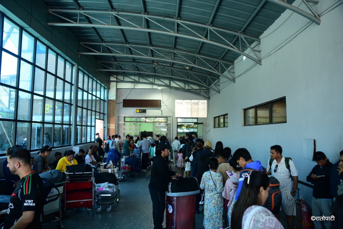 15-TIA domestic terminal_Nepal Photo Library (28)