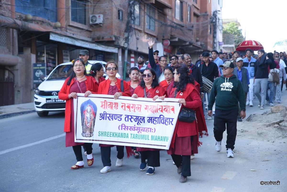 15-Toran Restore at Kumari Ghar_Nepal Photo Library (15)