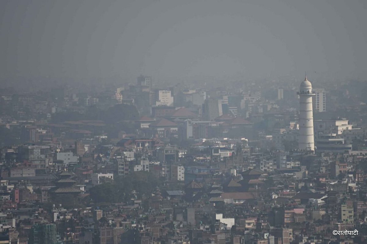 16-Kathmandu Air Pollution_Nepal Photo Library (18)
